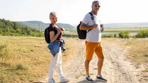 Названо лучшее время для прогулок, чтобы естественно снизить кровяное давле...