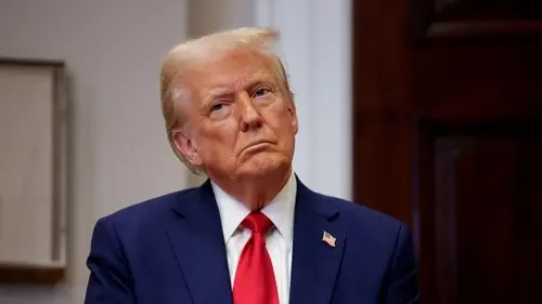 Трамп рассказал, сколько может продлиться блокада Ормуза