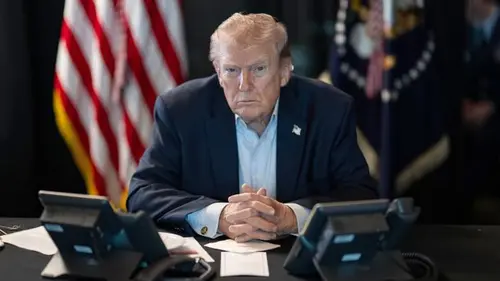 Трамп решил переписать почти готовое соглашение с Ираном, — Axios