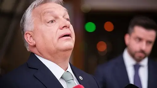 Орбана избрали лидером венгерской оппозиционной партии