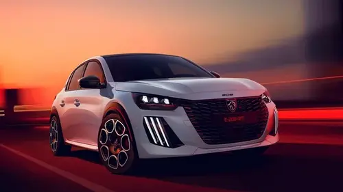 280 лошадиных сил и 5,5 секунд до сотни: представлен новый Peugeot 208 GTi ...