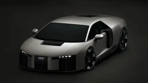Самый быстрый в истории: дебютировал преемник Audi R8 на 1000 сил (фото)