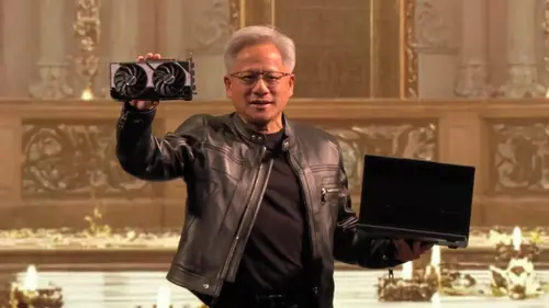 ИИ важнее геймеров: новое поколение видеокарт Nvidia придется ждать до 2028–29 г...