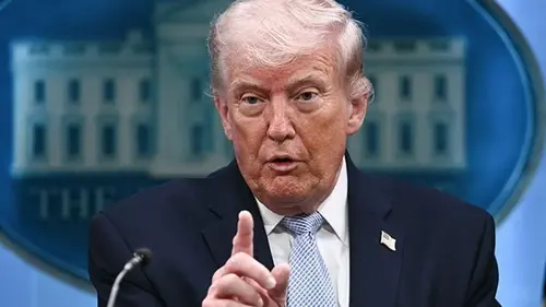 Меморандум о взаимопонимании с Ираном не является окончательным — Трамп