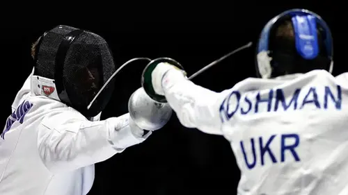 Чемпионат Европы по фехтованию для украинцев завершился с бронзой