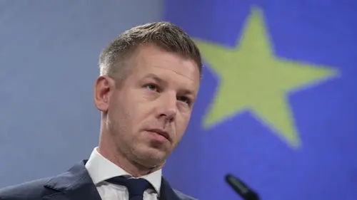 Венгрия заблокировала следующие шаги по вступлению Украины в ЕС, ...