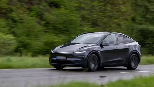 Tesla Model Y возглавила рейтинг продаж в Европе