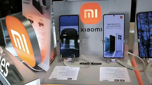 Лучшие смартфоны Xiaomi в 2026 году: эксперты выбрали 5 самых сбалансирован...