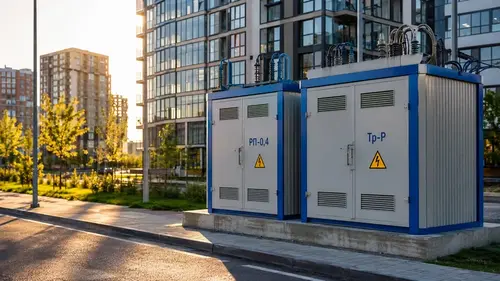 Особливості КТП, де їх замовляти в Україні та критерії вибору: усі важливі ...