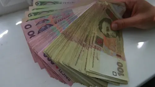 Украинцы увеличили вклады в банки