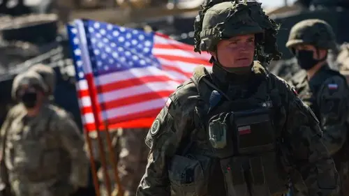 У США заявили про загибель двох солдатів після атаки Ірану