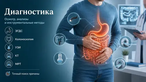 диагностика