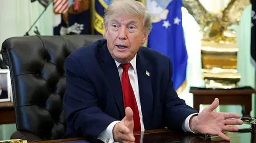 Трамп заявил, что Ын — его друг, и сократил учения с Южной Кореей