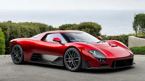 Воплотили мечту основателя: первый суперкар McLaren возродили и запустят в ...