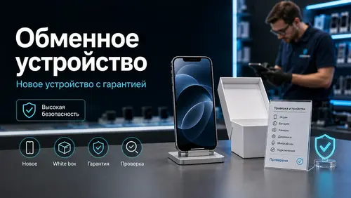 обменное устройство