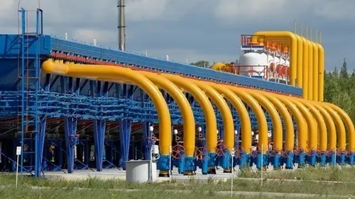 Украина опережает график по газу — Шмыгаль