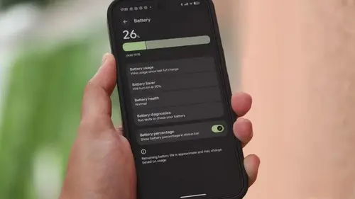 Эти 5 функций Google разряжают ваш Android-смартфон: их можно смело отключа...