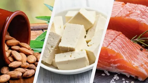 Могут уменьшить воспаление: названы 7 продуктов с высоким содержанием белка