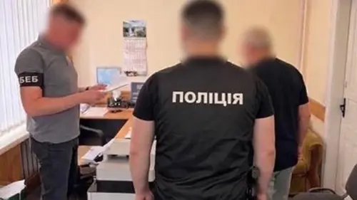 Зерно дешевле рынка: директор госхозяйства получил подозрение