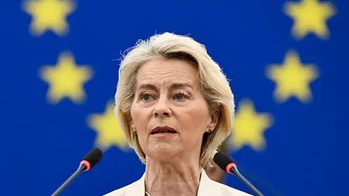 Глава Еврокомиссии призвала замедлить развитие ИИ