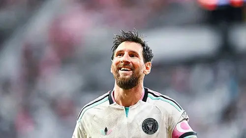 Снова первый: Месси возглавил гонку бомбардиров MLS
