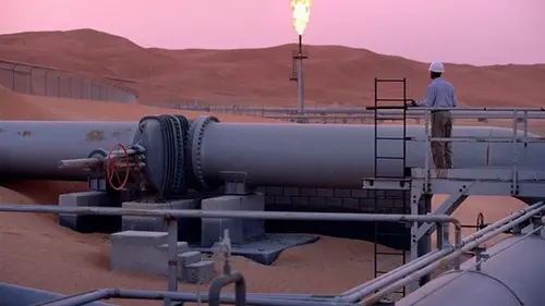 Саудовская Аравия восстановила 80% мощности ключевого нефтепровода