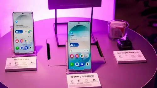 Samsung внезапно повысила цены на Galaxy S26 – некоторые версии п...