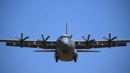 Турция получит от Британии военно-транспортные самолеты