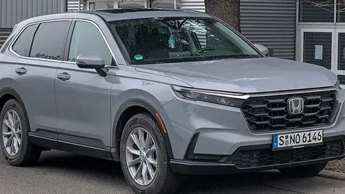 На 10% экономнее и на 30% дешевле: Honda готовит новое поколение гибридных ...