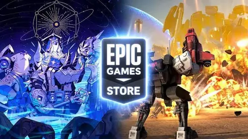 В Epic Games Store безкоштовно роздають дві якісні гри на 100+ годин