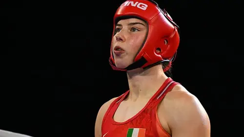 Украинка стала призером чемпионата Европы по боксу