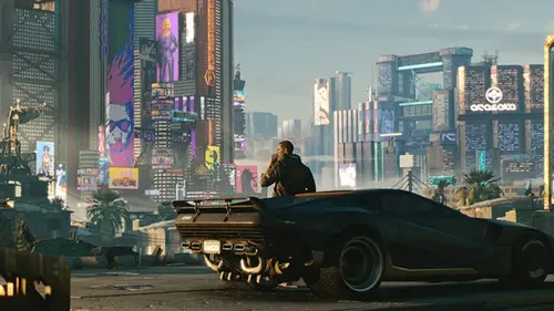 Paramount снимет фильм по видеоигре Cyberpunk 2077