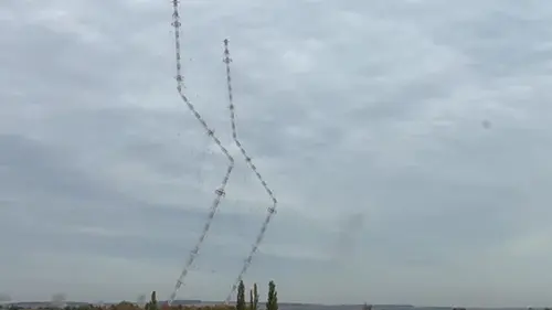 В Чехии взорвали самое высокое сооружение