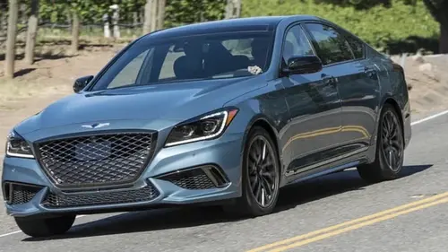 Сиденья авто могут вспыхнуть: Hyundai срочно отзывает почти 95 тысяч Genesi...