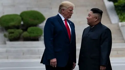 Ким Чен Ын готов встретиться с Трампом, но выдвинет жесткие услов...