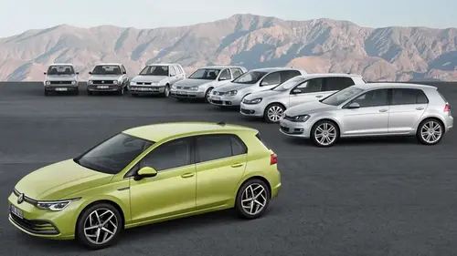 Электрический Golf оказался под угрозой: Volkswagen приняла неожи...