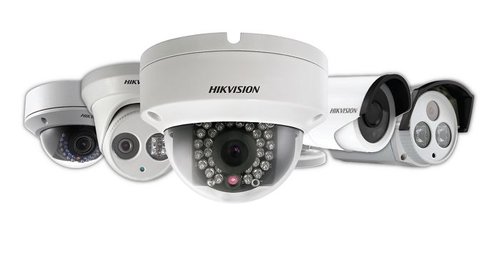 Камеры видеонаблюдения HikVision