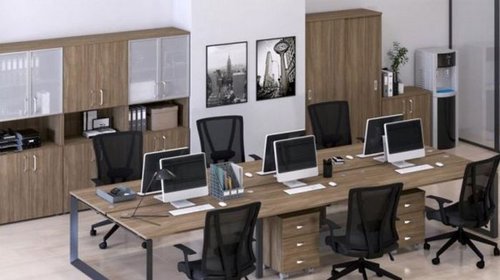 Офисная мебель от Mebel Art: обеспечьте сотрудникам комфортные условия