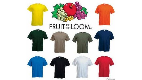 Мужские футболки под печать от FOTL.UA: виды и особенности