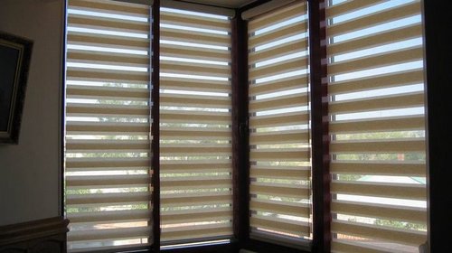 Рулонные шторы