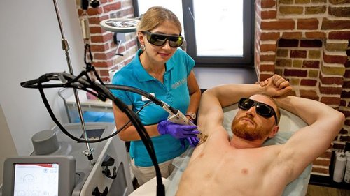 Кому можна робити лазерну епіляцію?