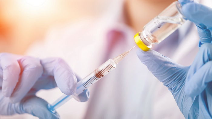В Украине рассматривают бустерную вакцинацию
