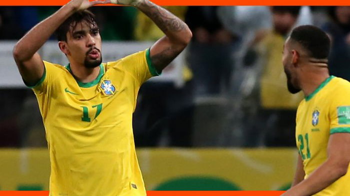 Футбол: сборная Бразилии досрочно завоевала путевку на ЧМ-2022