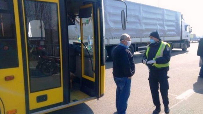 Во Львовской области вводят новые ограничения по перевозке пассажиров