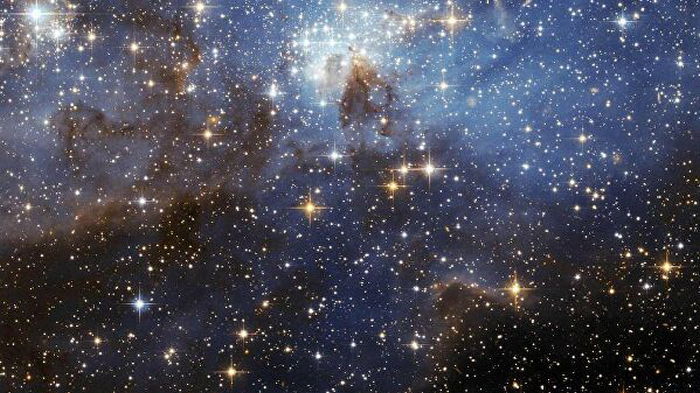 Телескоп в Чили снял столкновение галактик в созвездии Водолея