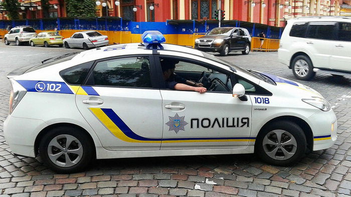 В Украине начали штрафовать водителей бусов