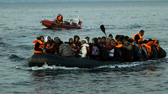 У берегов Греции перевернулась лодка с мигрантами, есть погибшие