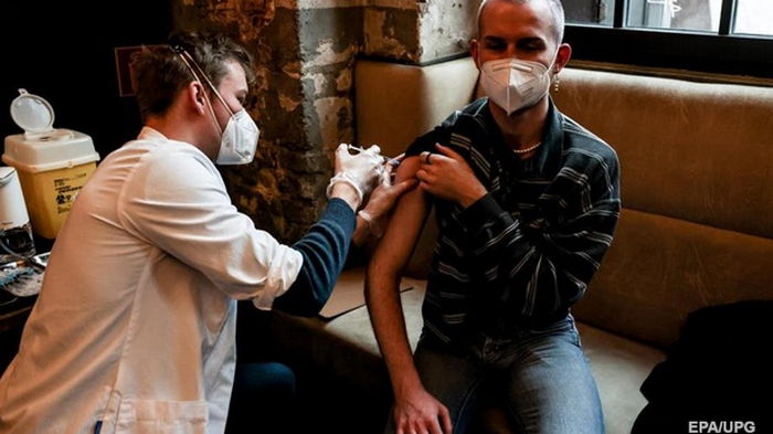 В Украине вакцинировано 14,7 млн человек