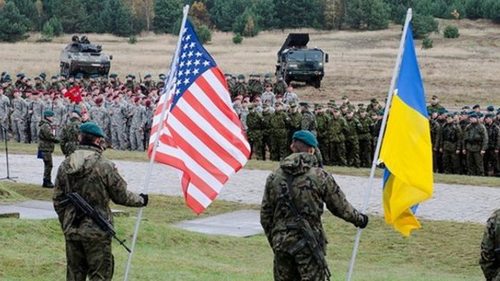 В 2022 году украинские военные пройдут обучение в 13 странах – Минобор...