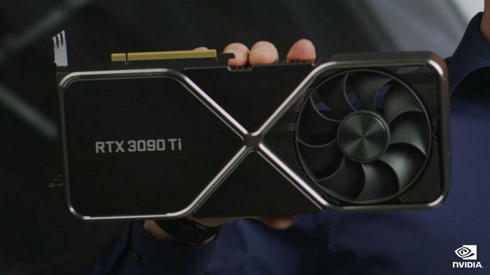 Nvidia анонсировала мощную игровую видеокарту